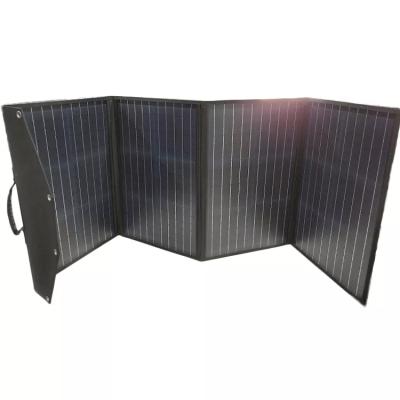 China Jackery Best Selling Laptop Portable Flexible Foldable Solar Panel System For Boosting Home Solar Generator Camping Outdoors for sale