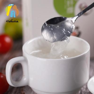 China Lose weight jelly drinking konjac diet for bubble tea flour manufacturers low calorie glucomannan korean diet for sale