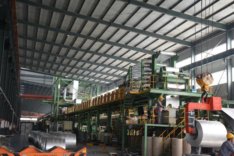 Fornecedor verificado da China - Shandong Evangel Materials Co., Ltd