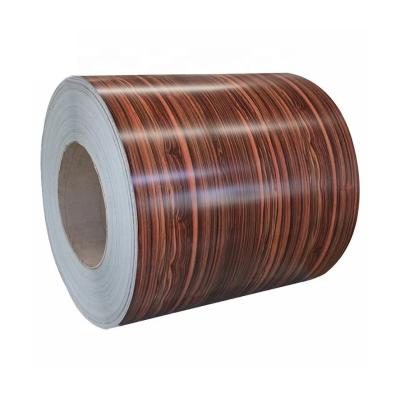 China Ductile Printed Steel Plate Sheet Cold Rolled Coil with 0.2-3.0mm for sale