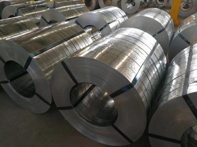 Cina 0.12-2.0mm GI Steel Coil Sheet Regolare / Zero / Grande Spangle in vendita