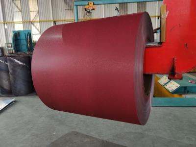 China Custom PPGI Steel Coil leverancier voor landbouw / scheepsbouw Te koop