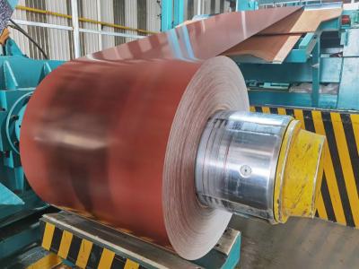 China SGS Certified Prepainted Steel Coil For Customer Requirements for sale