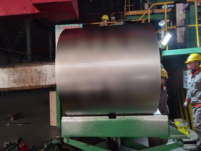 China Duurzame, met kleur gecoate aluminium spoelfabrikant met treksterkte 150-550Mpa Te koop