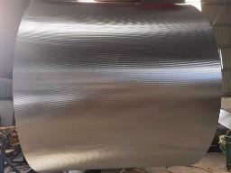 Κίνα 0.3-1.2mm Coil Coated Aluminum Sheet PE / PVDF / HDP / SMP Επιχρισμός προς πώληση