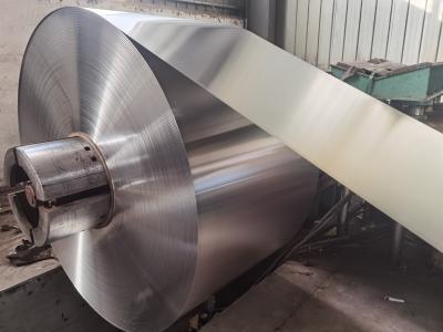 China Hoogwaardige PPAL voorgeschilderd aluminium Max 1250mm Breedte Te koop