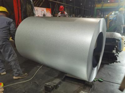 China Hardheid 85-90hrb Aluzinc staalplaat Kracht 300-700mpa Voor projecten Te koop