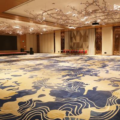 China Axminster washable rugs for cinema rugs crusie ship rug for sale