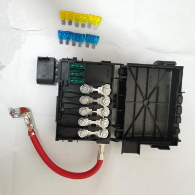 China Automotive Fuse Box Battery Terminal For VW Jetta Bora MK4 Beetle Golf City For Audi A3 S3 For Seat Toledo For Skoda Octavia for sale