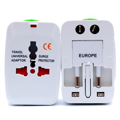 China US AU AU EU Mobile Phone Factory Price International AC Power Adapter Travel Global Universal Multi Converter UK Charging Smart Adapter Plug for sale