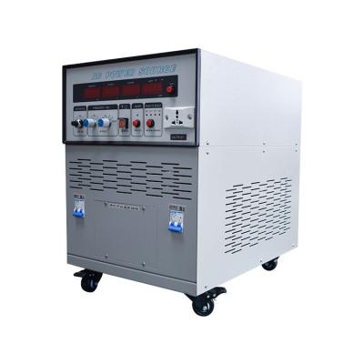 China 3kVA Output 47Hz~70Hz 50Hz 60Hz 400Hz 43*65*52cm Frequency Conversion Power Frequency Converter for sale