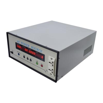 China RS232 RS485 Support Frequency Converter 1KVA Best Price 43*18*44cm 60hz 50hz 47Hz~63Hz for sale