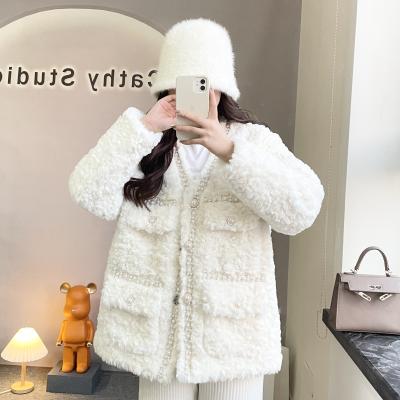 China Factory wholesale price Cathy Lamb waterproof hot sales down jacket with cotton coat for sale