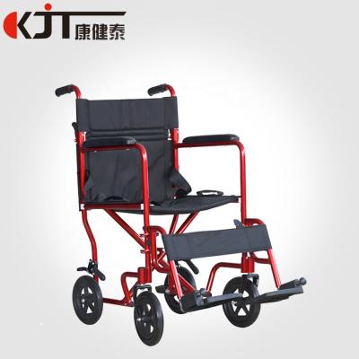 China WHEELCHAIR ALUMINUM New Product Lightweight Aluminum Transport Wheelchair For Disabled Aluminum Wheelchair for sale