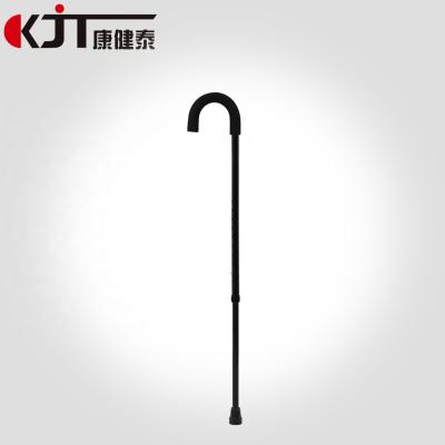 China Hot Sales Hospital U-shape Cane And Walking Cane For Hospital Walking Stick for sale