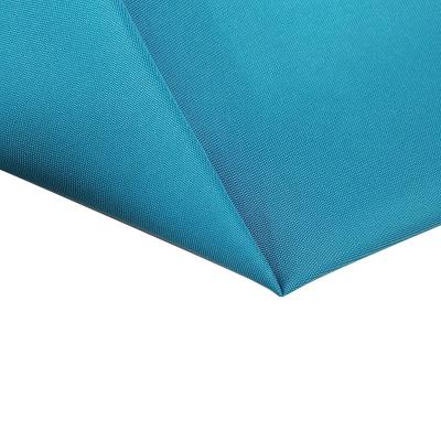 China Antistatic Pure Color Polyester Oxford Textile Fabric For Tools And Tent for sale