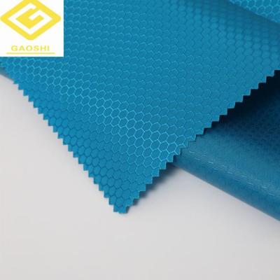 China 300D Oxford Cloth Waterproof Fabric 100% Polyester Tent Fabric Waterproof for sale