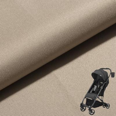 China 600d oxford waterproof fabric waterproof fabric for baby stroller for sale