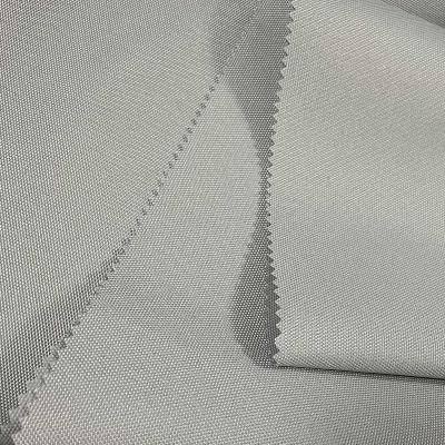 China 900D*64T 100% RPET Anti-Static Fabric With PU Coated For Luggage Bag Backpack for sale