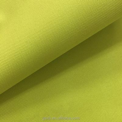 China Tear-Resistant 600d 100 Polyester Pvc Coated Oxford Fabric Wholesale for sale