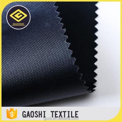 China Antistatic Denier 900D Polyester PU, ULY, W/R Oxford Bag Fabric With Coating PVC PU Strip for sale