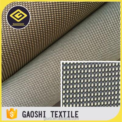 China China Supplier 600D*300D Tear-Resistant PVC Coated Polyester Two Tone Oxford Fabric For Laptop Bag for sale