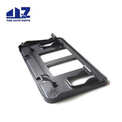 China NO frame accessories FRONT BUMPER LICENSE PLATE BRACKET REPLACEMENT FOR FORD F-150 for sale