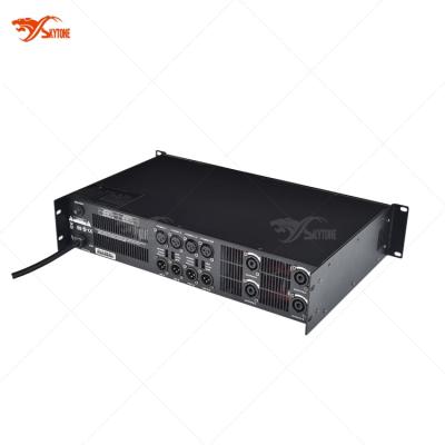 China DF4800 stereo power amplifier, DF4800 sound power amplifier for sale