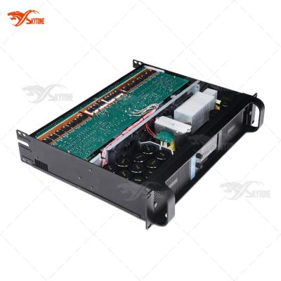 China China FP14000 Digital Power Amplifier FP14000 Class TD Amplifier for sale