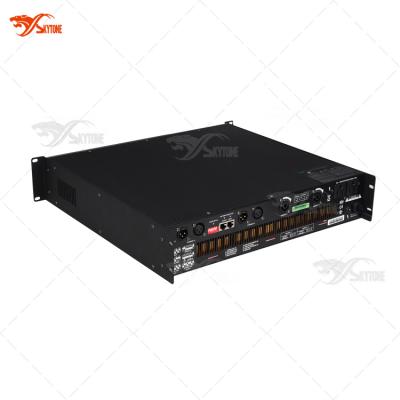 China Professional Digital New Design DJ Power Amplifier 1000 Watt Power Amplifier I-TECH Amplifier Series for sale