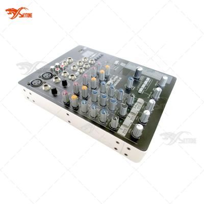 China 99 DSP Mini 4 Channel Mixer Digital Audio With USB Connector GRACE 4 for sale