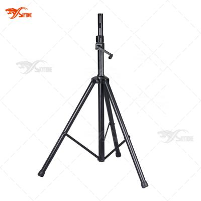 China Professional Outdoor Iron Pipe Speaker Stand Cheap Tripod STCS2 for sale