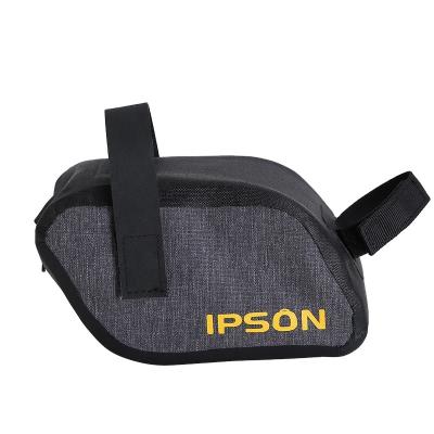 China Fashionable TPU IPSON Bike Seat Cover Saddle Bag/Bicycle/Bike Bag for sale