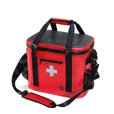 China TPU Airtight Waterproof First Aid Kit Customized Cooler Bag for sale