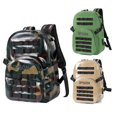 China Compatible Camouflage Water Proof Hunting Backpack Hydration Waterproof Pack For Outdoor Activity for sale