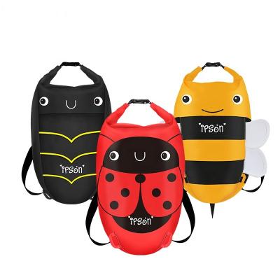 China IPSON Cartoon Waterproof Waterproof Kids Backpack Lightweight School Bag Toddler Backpack for sale