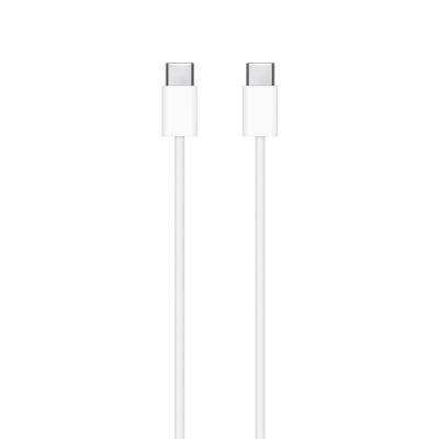 China USB-C Power Adapte Factory USB-C to USB-C Charging Cable for Apple USB-C Power Adapter USB-C Charger 100w Cable for sale