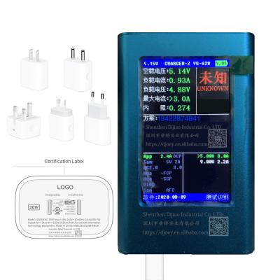 China UniversalÂ   Wholesale Type-C Fast Fast Charging USB C 20W Wall Charger USB C Plug PD Charging Power Adapter EU USA for sale