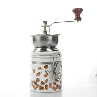 China Viable Kitchen Accessories High Quality V60 Coffee Tools Coffee Beans Mills Manual Coffee Grinder for sale