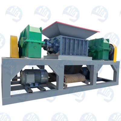 China Scrap car motor recycling factory sale professional copper wire shredder machine with good quality for sale for sale