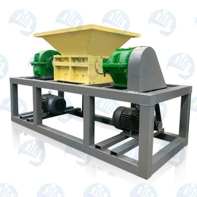 China Scrap Car Engine Recycling Machine Shredder Recycling Paper Shredder Machine for sale