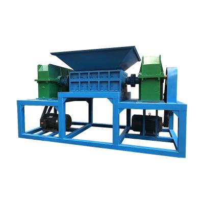 China Scrap Car Tire Recycling Competitive Price Various Sizes Used To Tire Shredder Tire Cutting Machines For Sale for sale