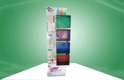 China Heavy Duty Cake Pop Display With Four Pockets Unique Design for sale