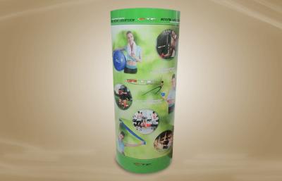 China Lightweight Custom Photo Cardboard Standees For Advertising & Promation for sale