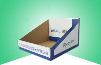 Chine Boîte de présentation de carton de plateaux du carton PDQ pour vendre des produits de médecine/soins de santé à vendre