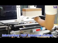 International T&W Enterprise Limited - Show You Cardboard Display Production Process