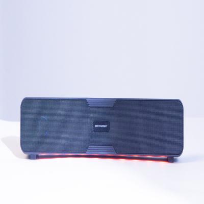 China Mini Speaker Mini Laptop Stereo USB Super Bass Portable Wireless Subwoofer Speaker for sale