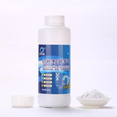 China Powerful Drain Pipe Sink Drain Cleaner Dredging Agent Powder For Kitchen Sewer Toilet Brush Closestool Clog Cleaning Tools for sale