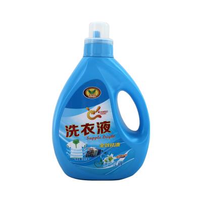 China Sustainable Supplier Laundry Detergent Liquid for sale