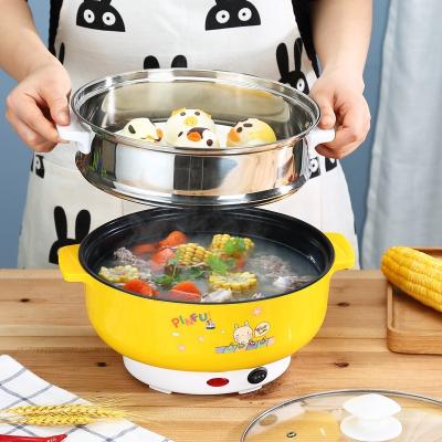 China Hotel Multi Functional Electric Stove Non Sticking Pot Home Appliances for sale